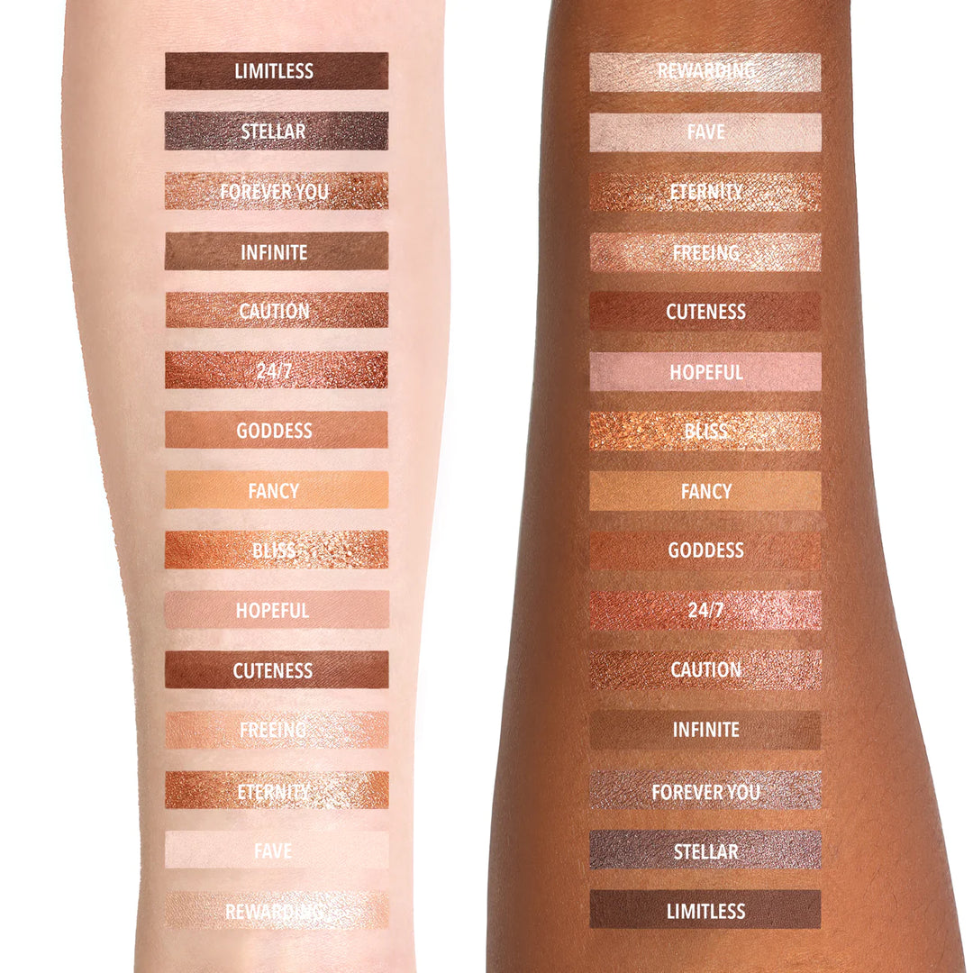 Moira Cosmetics Chasing Eternity Palette