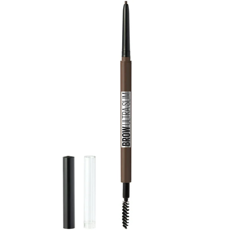 Maybelline New York Express Brow Ultra Slim Pencil 260 Deep Brown