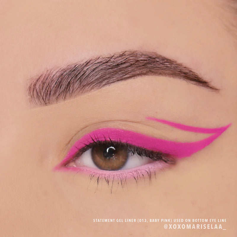 Moira Cosmetics Statement Gel Liner (013, Baby Pink) no