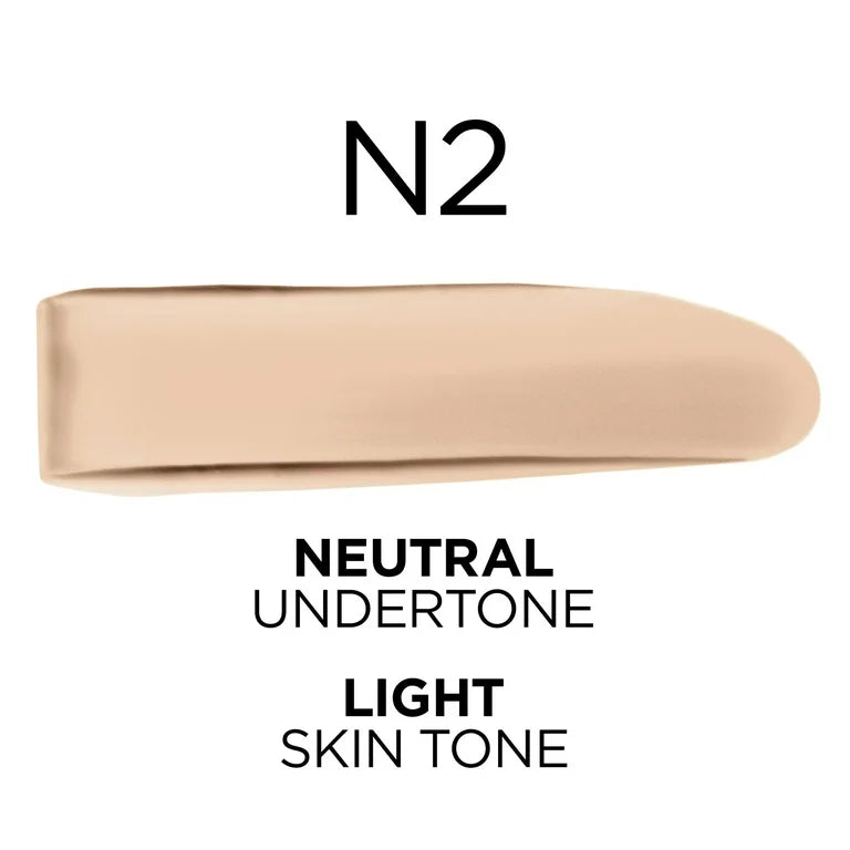 Loreal Paris True Match Super Blendable Foundation N2 Neutral Light