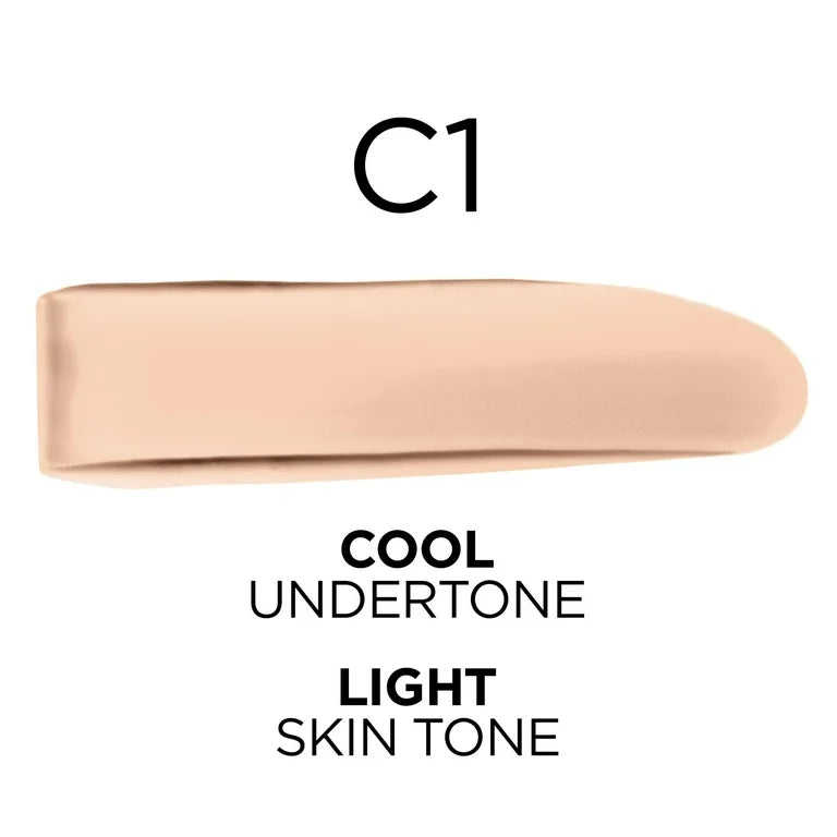 Loreal Paris True Match Super Blendable Foundation C1.5 Cool Light