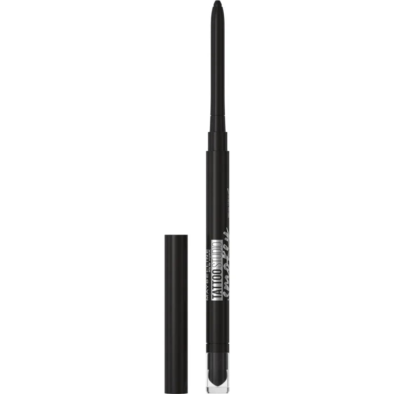 Maybelline Tattoo Studio Smokey Mechanical Gel Pencil Liner 10 Smokey Black