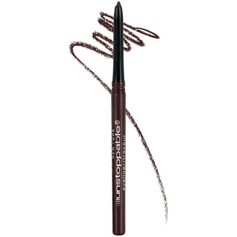 Maybelline New York Unstoppable Waterproof Mechanical Eyeliner 704 Unstoppable Cinnabar