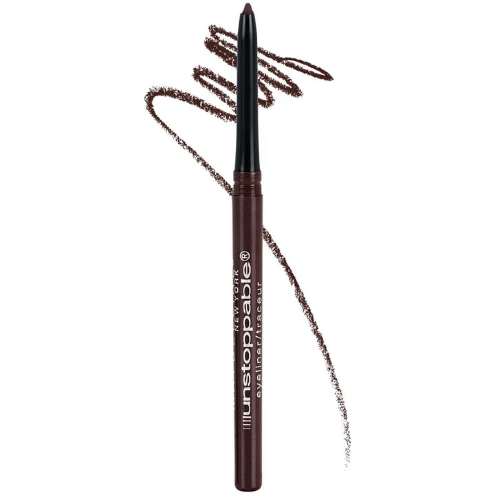 Maybelline New York Unstoppable Waterproof Mechanical Eyeliner 704 Unstoppable Cinnabar