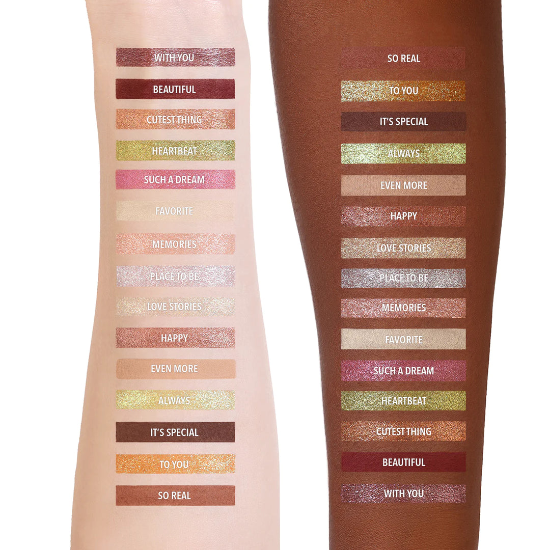 Moira Cosmetics A Moment With You Palette
