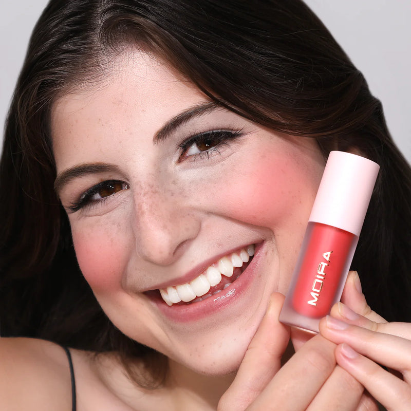Moira Cosmetics Love Steady Liquid Blush (012, ILY)