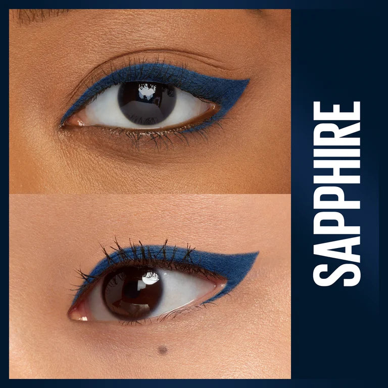 Maybelline Unstoppable Waterproof Mechanical Eyeliner Unstoppable 708 Sapphire