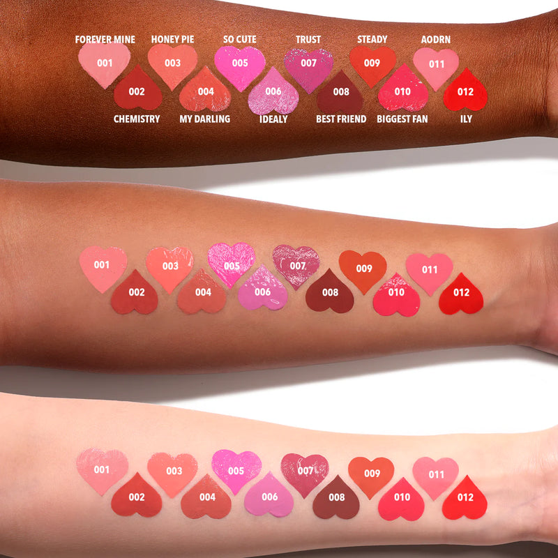Moira Cosmetics Love Steady Liquid Blush (012, ILY)