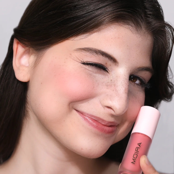 Moira Cosmetics Love Steady Liquid Blush (011, Adorn)