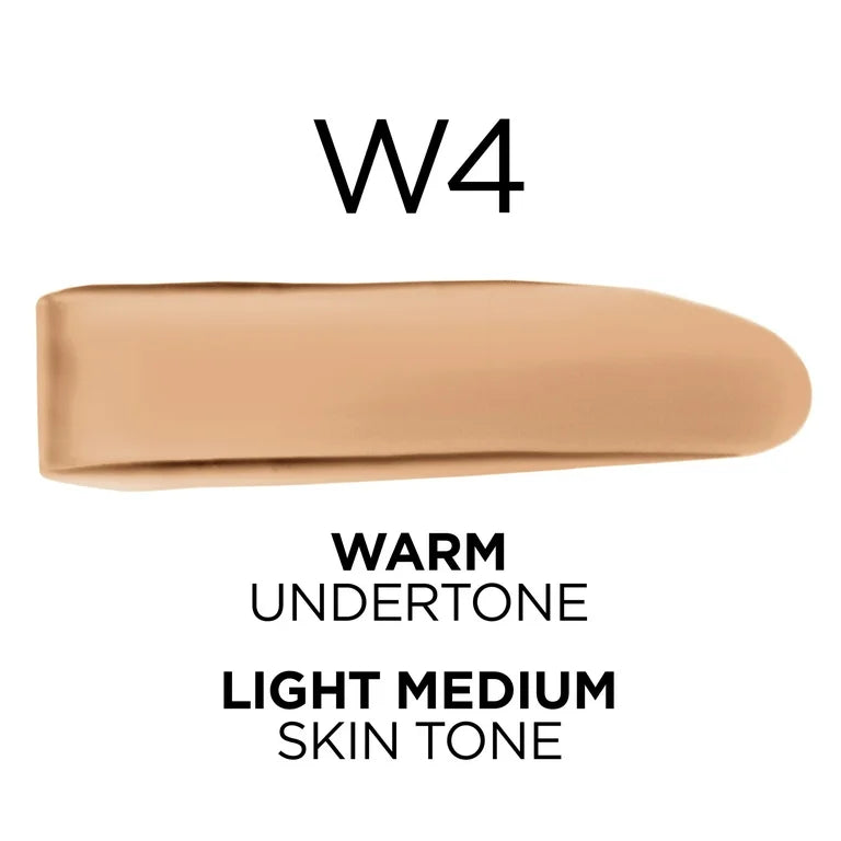 Loreal Paris True Match Super Blendable Foundation W4 Warm Light Medium