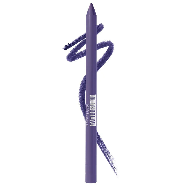 Maybelline - Tattoo Studio Gel Pencil Liner, 940 Rich Amethyst
