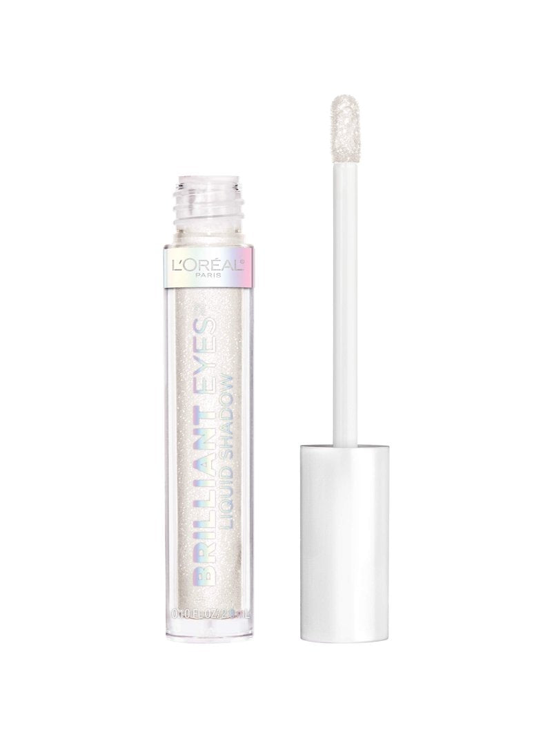 Loreal Paris Brilliant Eyes Liquid Eye Shadow - 410-String of Pearls