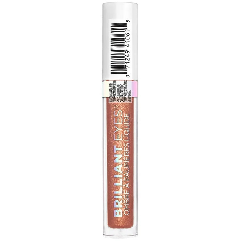 Loreal Paris Brilliant Eyes Liquid Eye Shadow - 455 Bronze Light