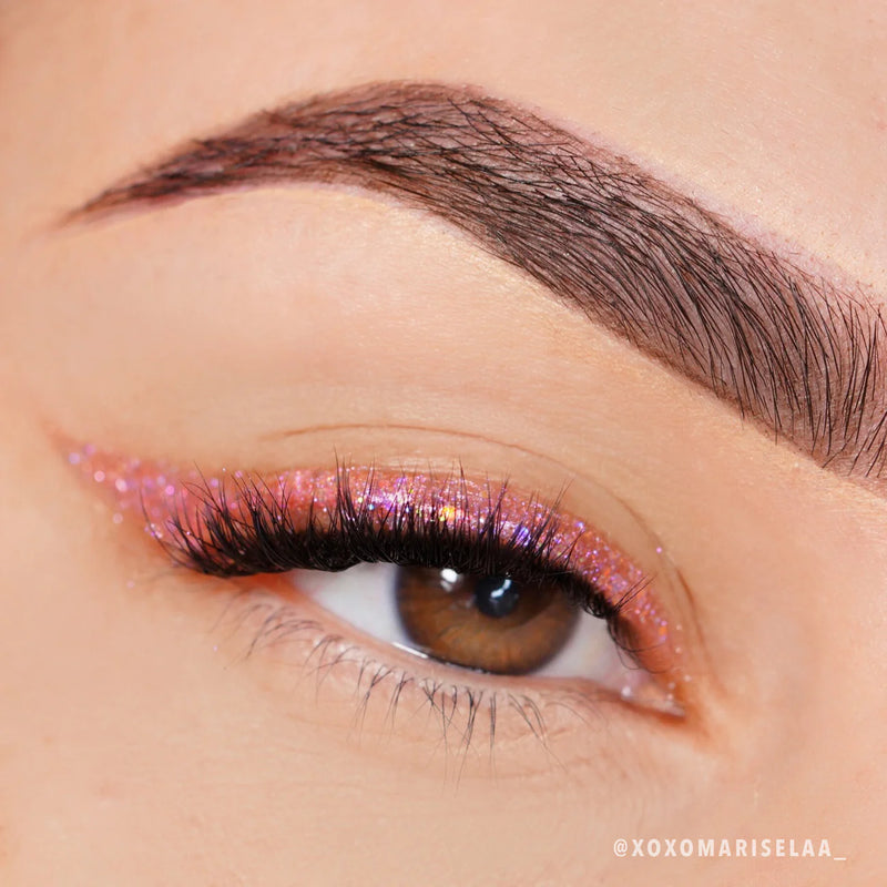 Moira Cosmetics Glitter Glitter Liner (014, Pinky Promise)