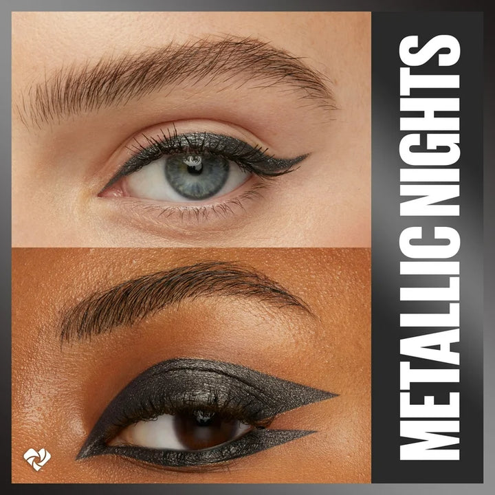 Maybelline - Tattoo Studio Gel Pencil Liner, 983 Metallic Nights