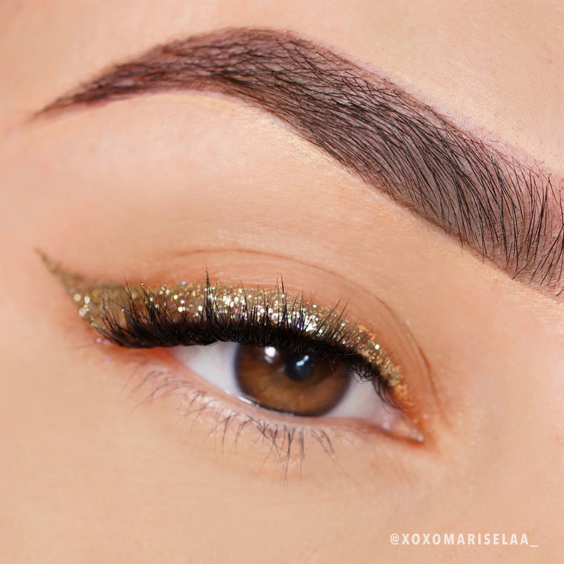 Moira Cosmetics Glitter Glitter Liner (009, Bling-Bling)