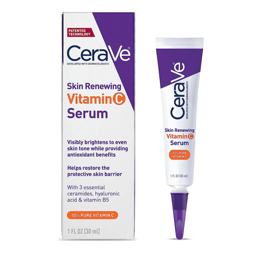 Cerave Skin Renewing Vitamin C Serum - 30ml