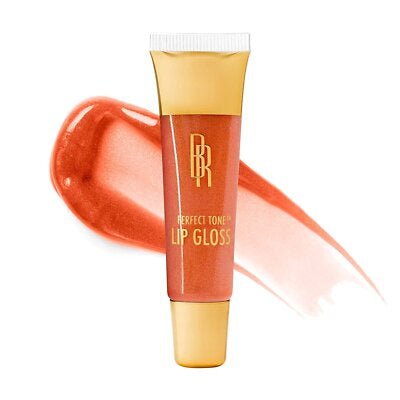 Black Radiance, Perfect Tone, Lip Gloss, 5100 Caramel Kiss