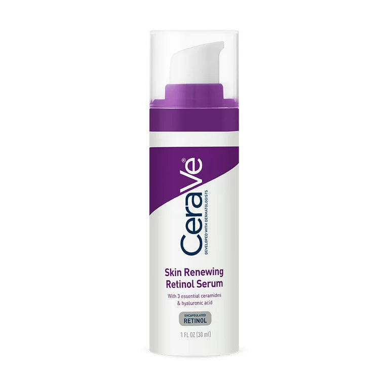 Cerave Skin Renewing Retinol Serum for All Skin Types