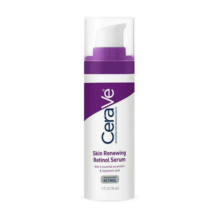 Cerave Skin Renewing Retinol Serum for All Skin Types
