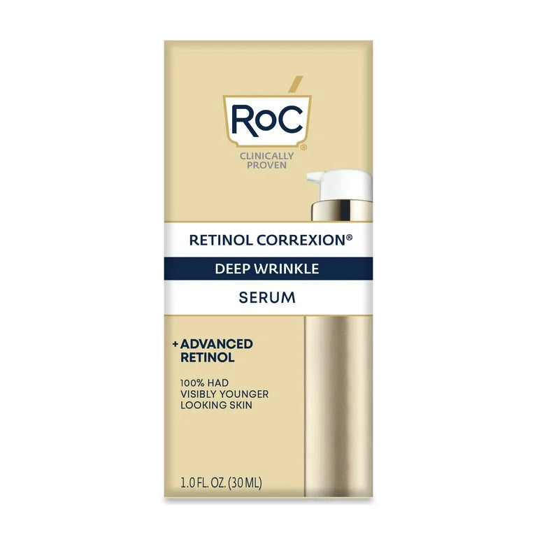 Roc Retinol Correxion Deep Wrinkle Serum