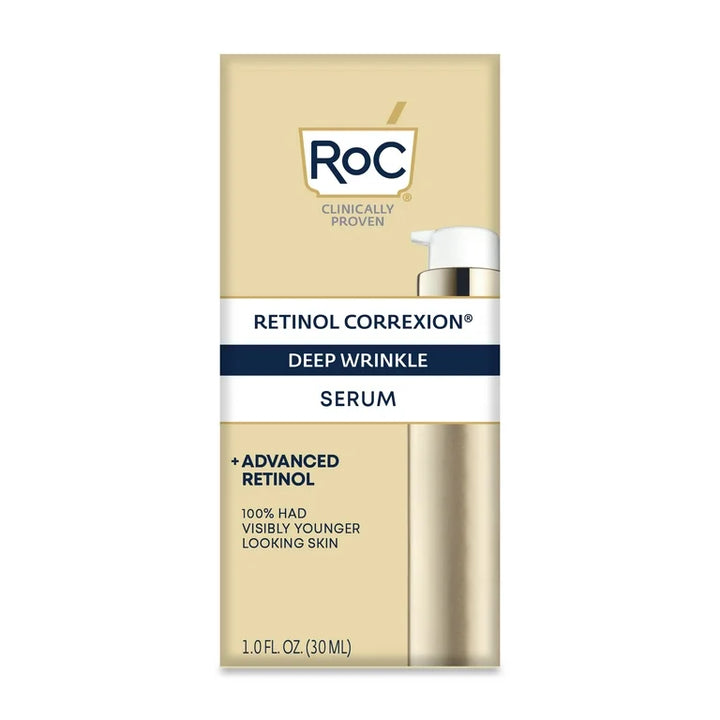 Roc Retinol Correxion Deep Wrinkle Serum