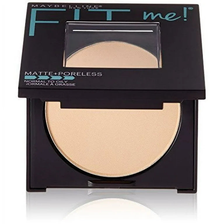 Maybelline Fit Me Matte Poreless Face Powder 220 Netural Beige