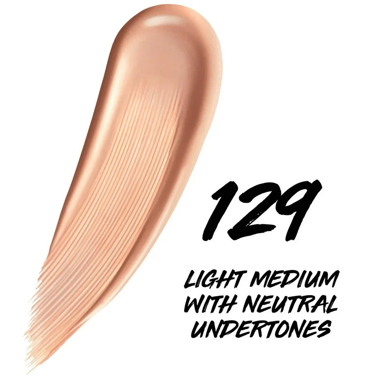 Maybelline Super Stay Super Stay Up to 24HR Skin Tint with Vitamin C, 129