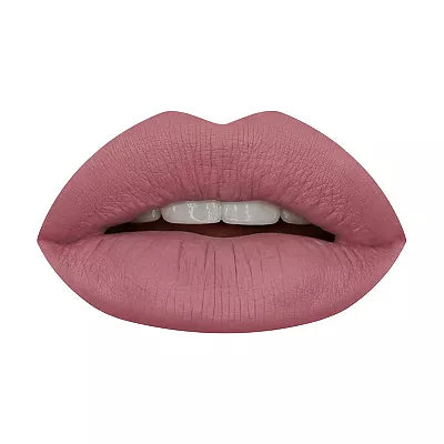 Huda Beauty Liquid Matte Ultra-Comfort Transfer-proof Lipstick - Muse