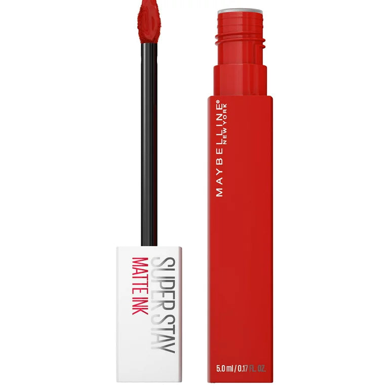 MAYBELLINE Superstay Matte Ink Liquid Lipstick Innovator