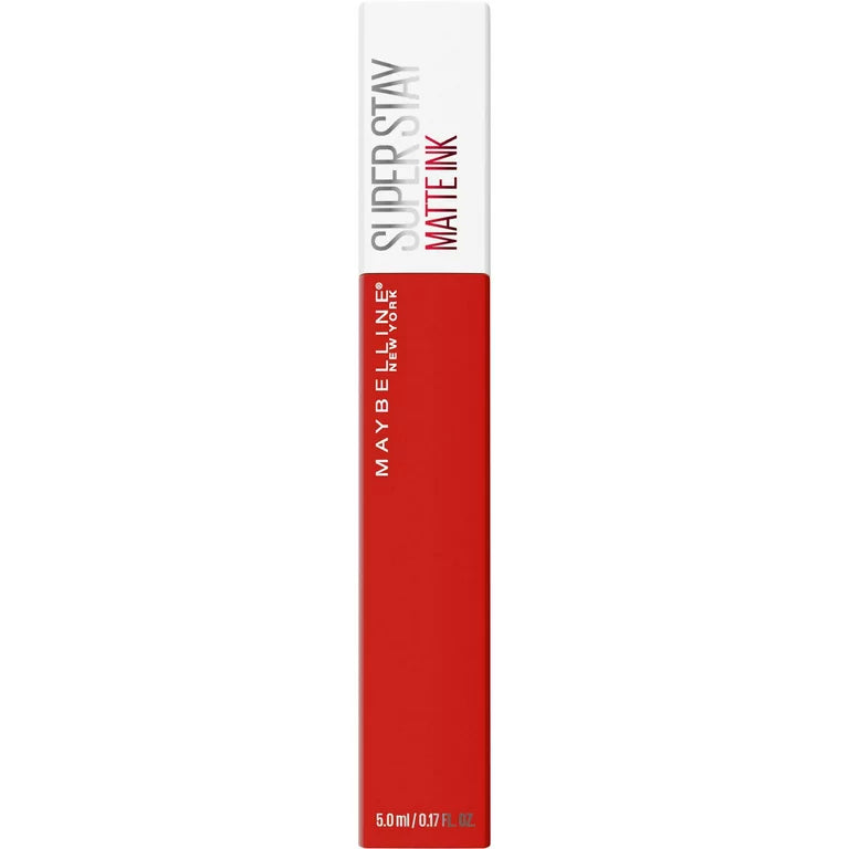 MAYBELLINE Superstay Matte Ink Liquid Lipstick Innovator