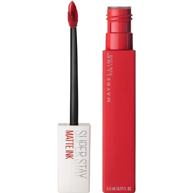 Maybelline New York Superstay Matte Ink Liquid Lipstick 20 Pioneer