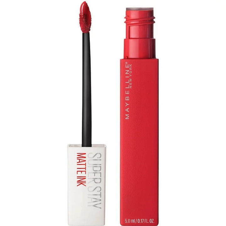 Maybelline New York Superstay Matte Ink Liquid Lipstick 20 Pioneer