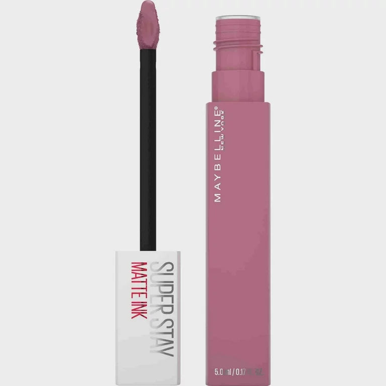 MAYBELLINE Superstay Matte Ink Liquid Lipstick  Revolutionary