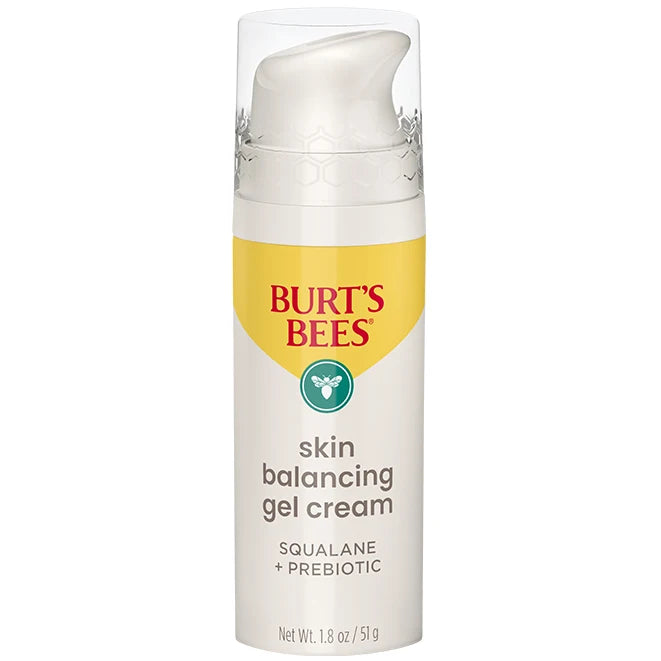 Burts Bees Skin Balancing Gel Cream, 1.8 oz