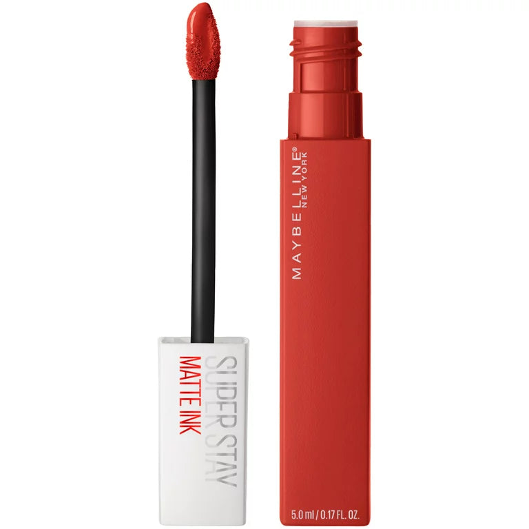 MAYBELLINE Superstay Matte Ink Liquid Lipstick Dancer