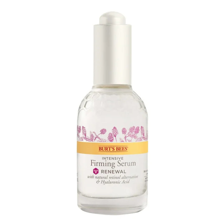 Burts Bees Renewal Intensive Firming Serum,1 fl. oz. Bottle