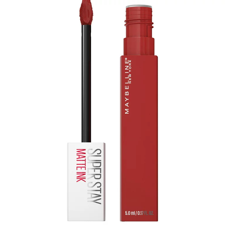 Maybelline New York Superstay Matte Ink Liquid Lipstick 335 Hustler