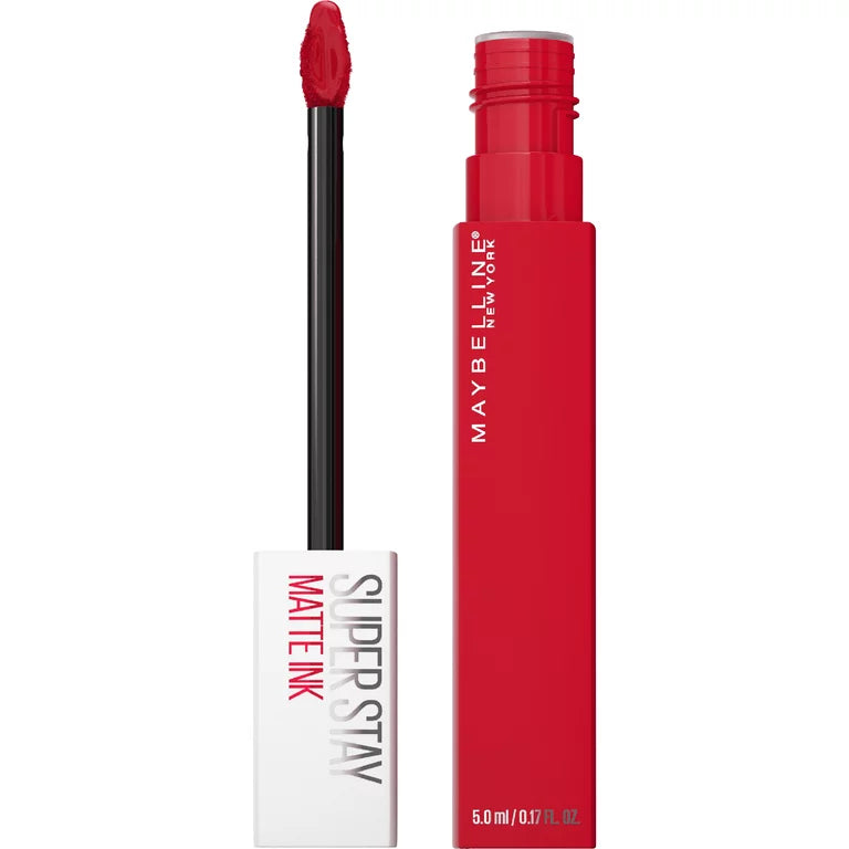 MAYBELLINE Superstay Matte Ink Liquid Lipstick Shot Caller