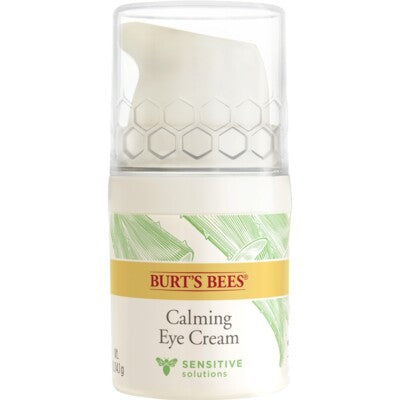 Burts Bees Calming Eye Cream, 0.5 oz. Bottle