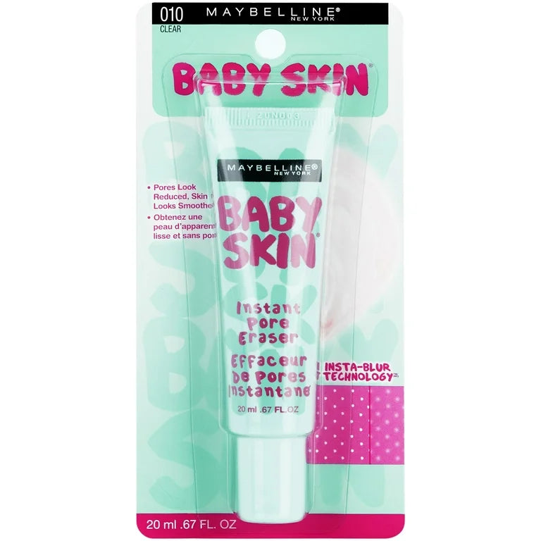 Maybelline Baby Skin Instant Pore Eraser Primer