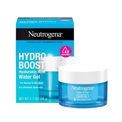 Neutrogena Hydro Boost Hyaluronic Acid Water Gel Normal To Oily Skin 48g