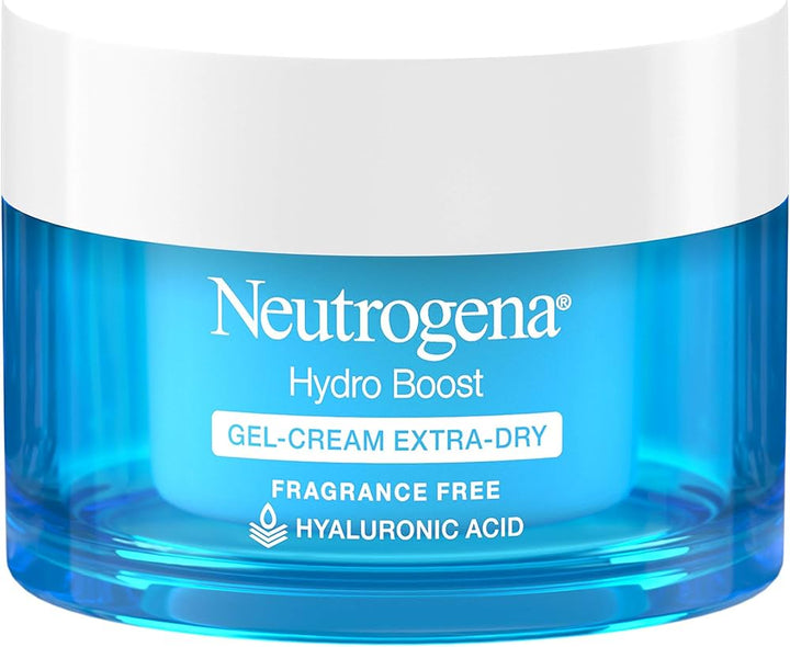 Neutrogena Hydro Boost Hyaluronic Acid Water Cream Normal To Extra Dry Skin - 50 ml