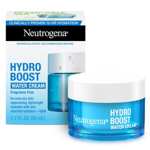 Neutrogena Fragrance Free Hydro Boost Water Cream Fragrance Free For Extra Dry Skin 48g