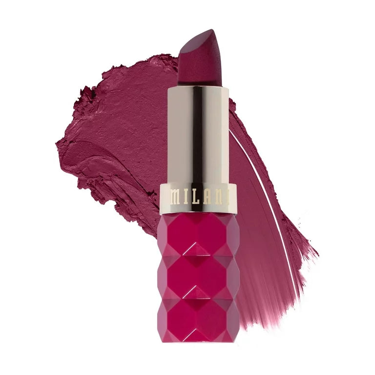 Milani Color Fetish Matte Lipstick, 350 Fleur