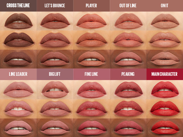 Maybelline Lifter Liner™ Lip Liner Makeup with Hyaluronic Acid - 10  Main Character