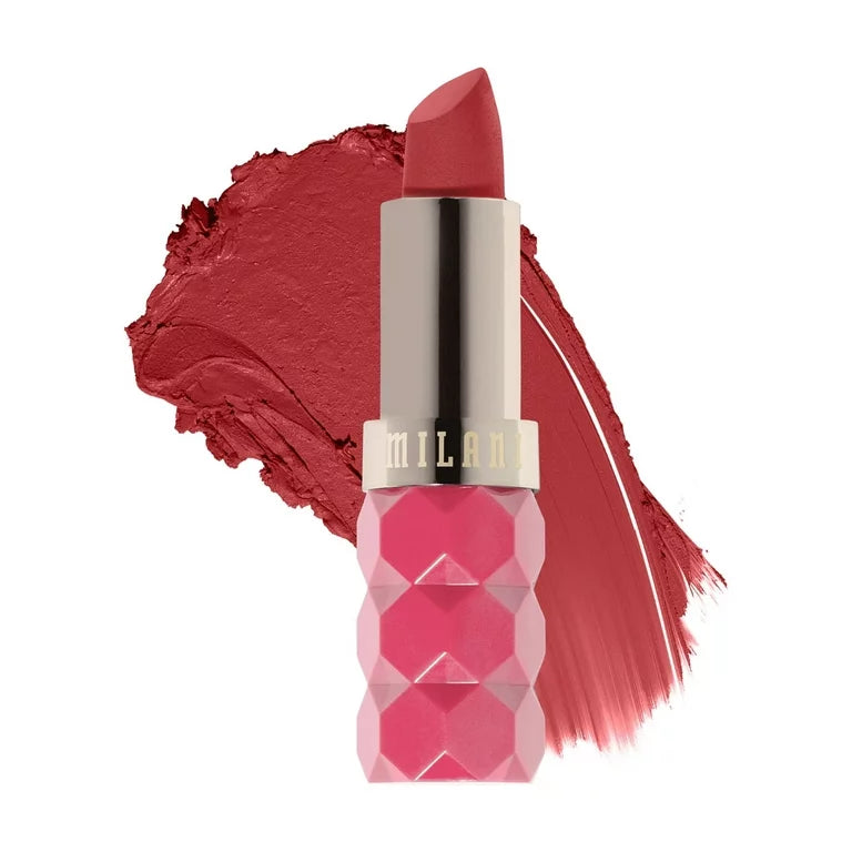 Milani Color Fetish Matte Lipstick, 320 Petal