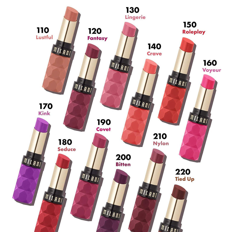 Milani Color Fetish Balm Lipstick, 150 Roleplay