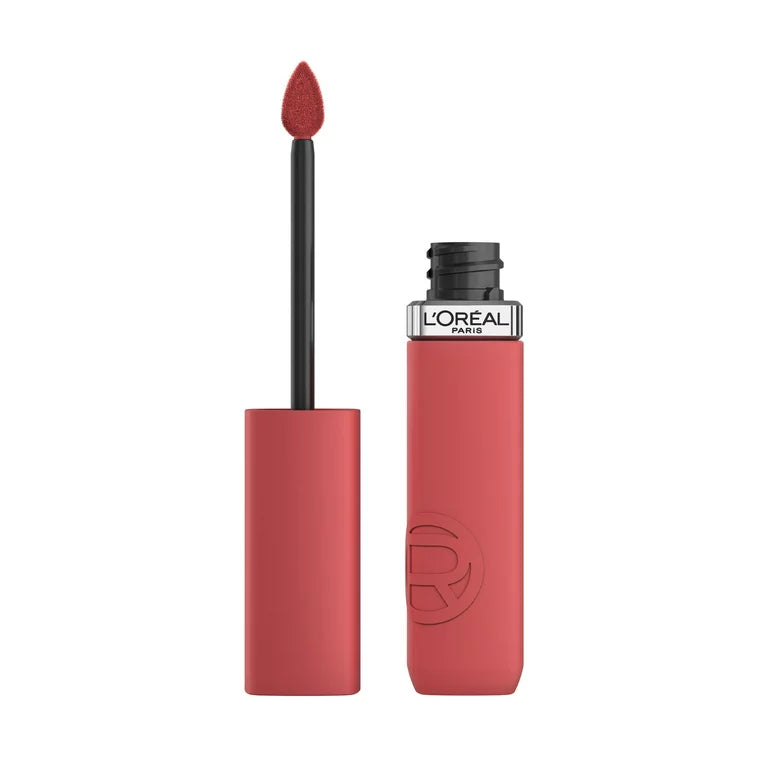 Loreal Paris Infallible Matte Resistance Long Lasting Lipstick, 230 shopping Spree