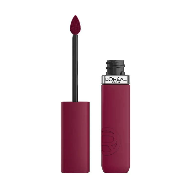 Loreal Paris Infallible Matte Resistance Long Lasting Lipstick, 560 Pay Day